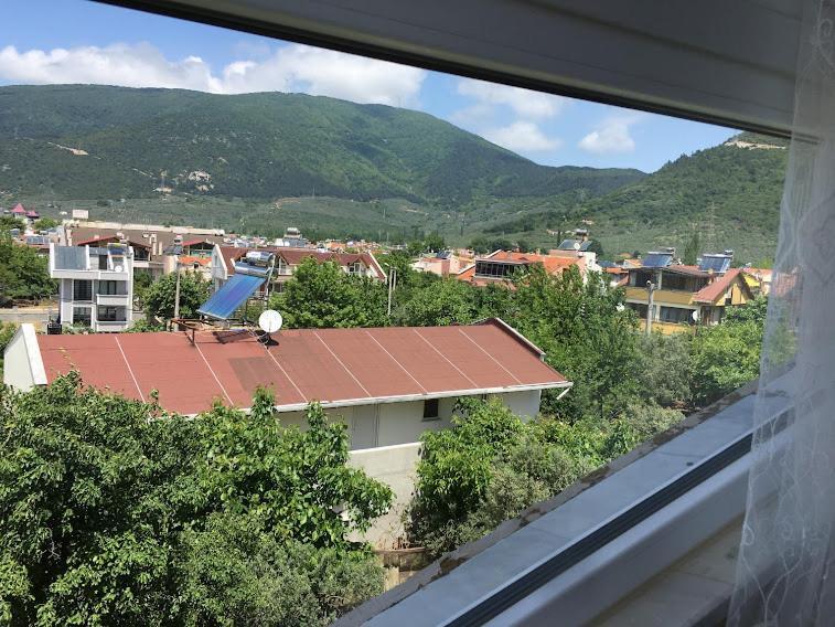 Saglik Apart Pansiyon Erdek Exterior foto