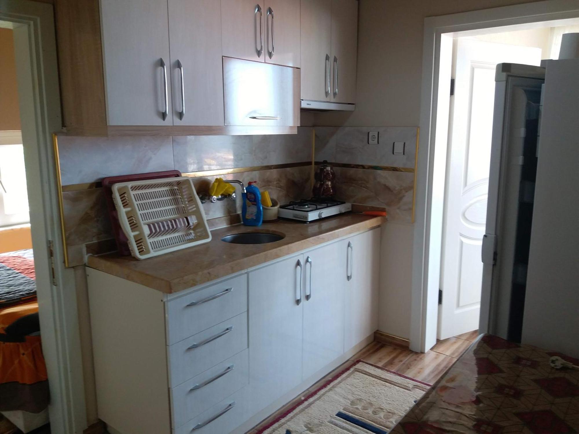 Saglik Apart Pansiyon Erdek Exterior foto