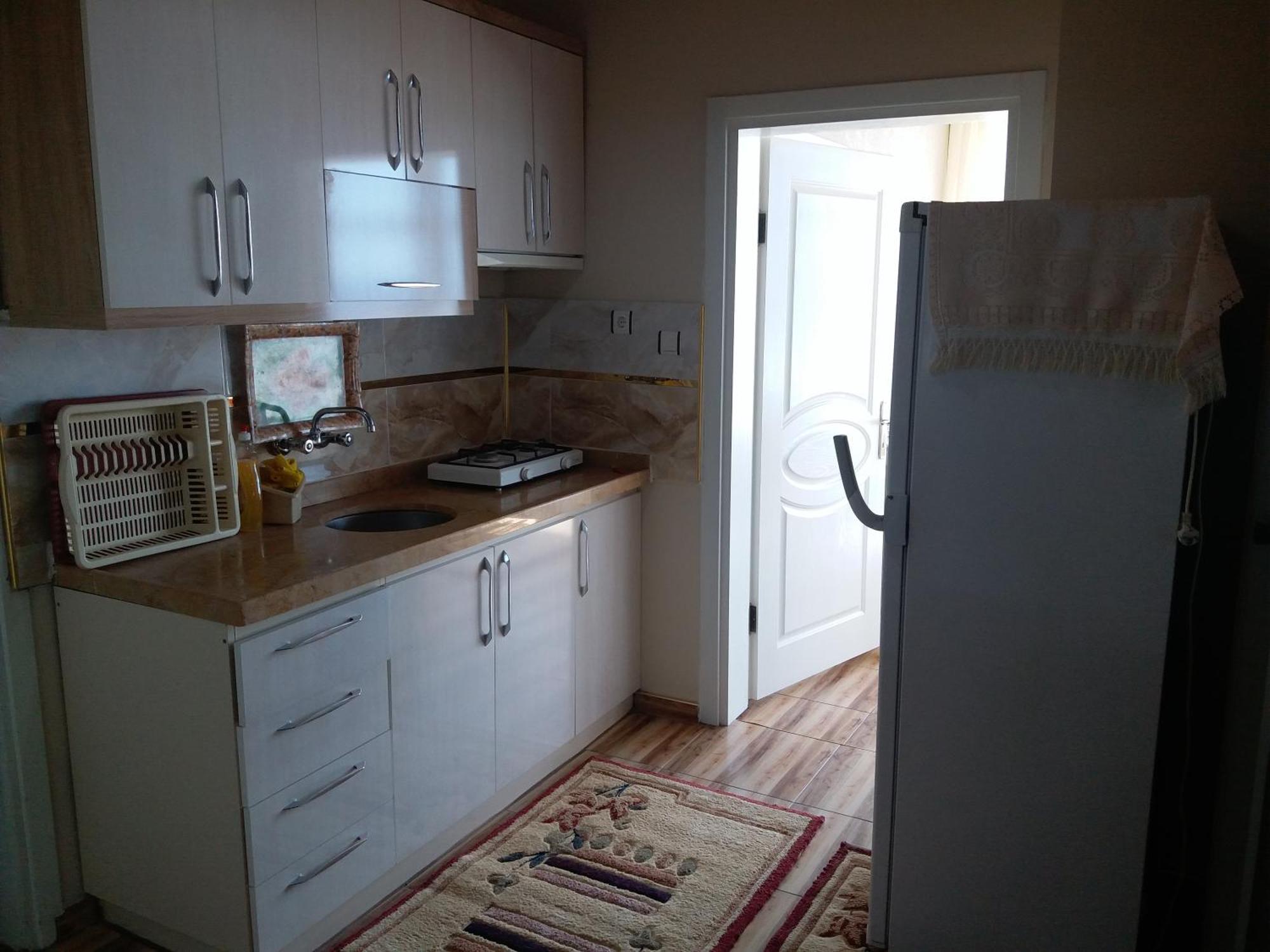 Saglik Apart Pansiyon Erdek Exterior foto