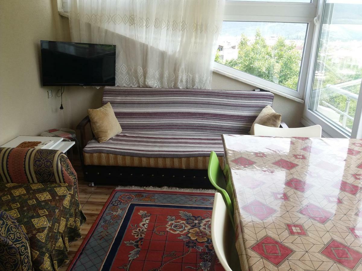Saglik Apart Pansiyon Erdek Exterior foto